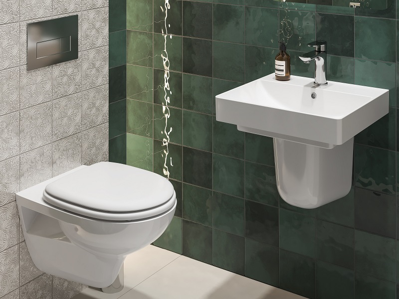 Туалетная комната Фес / Про Чементо Туалетная комната Фес / Про Чементо