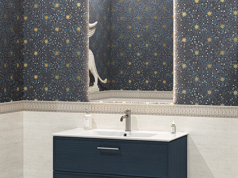 Ванная комната Сан-Марко