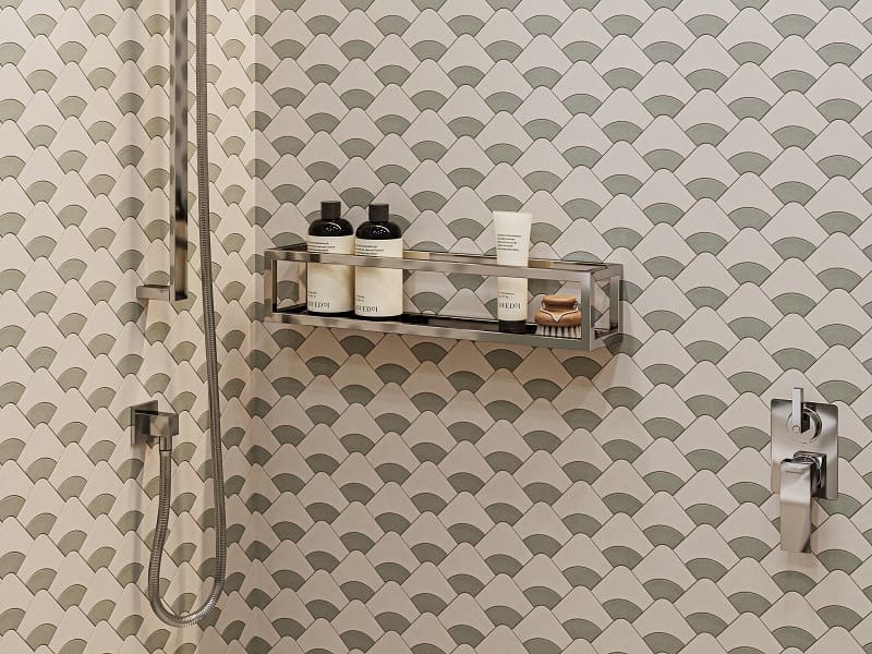 Ванная комната с душевой Таделакт / Бричиола Ванная комната с душевой Таделакт / Бричиола