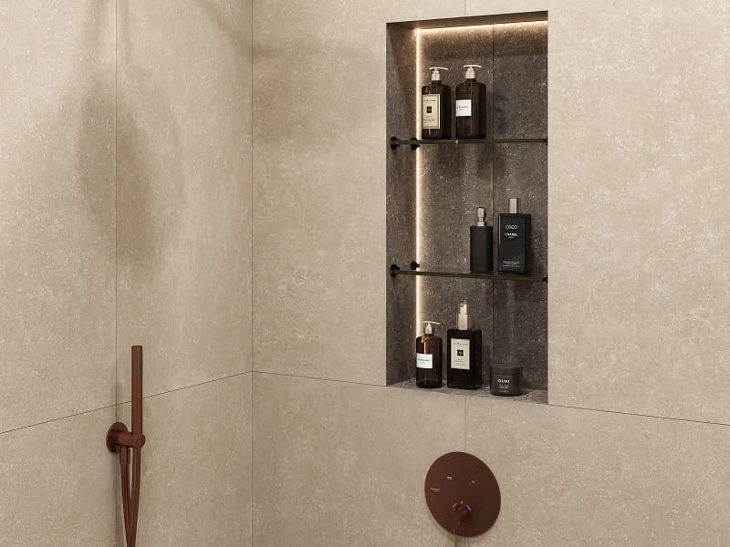 Ванная комната с душевой Риад / Касабланка Ванная комната с душевой Риад / Касабланка