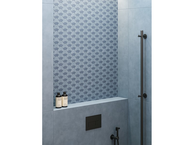 Ванная комната Таделакт / Про Чементо Ванная комната Таделакт / Про Чементо