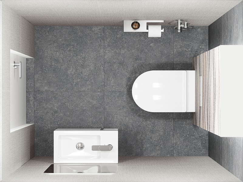 Туалетная комната Касабланка Туалетная комната Касабланка