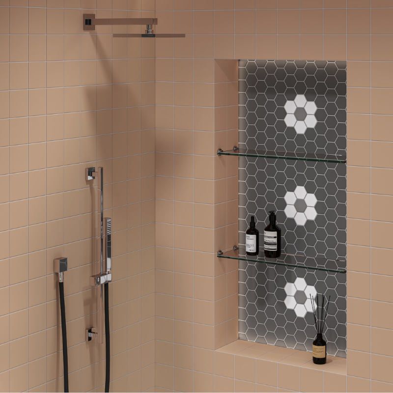 Совмещенный санузел Агуста Совмещенный санузел Агуста