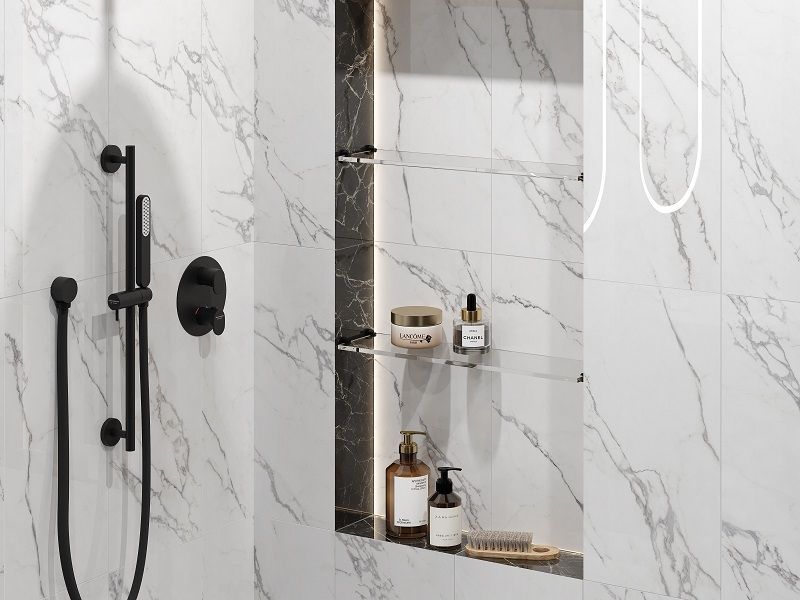 Совмещенный санузел Коррер Совмещенный санузел Коррер