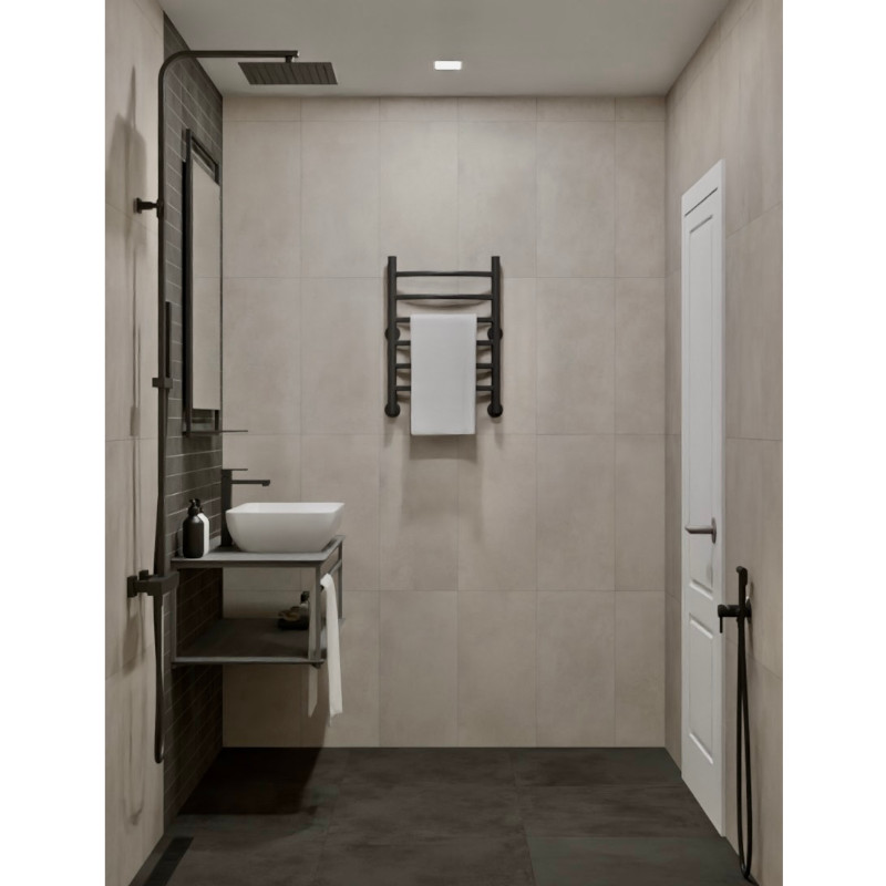 Ванная комната Мирабо серый