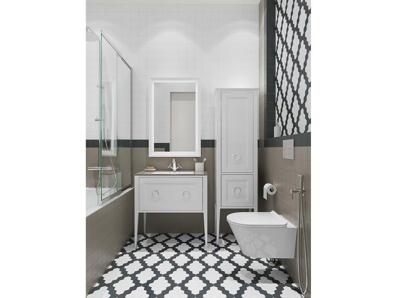 Ванная Агуста