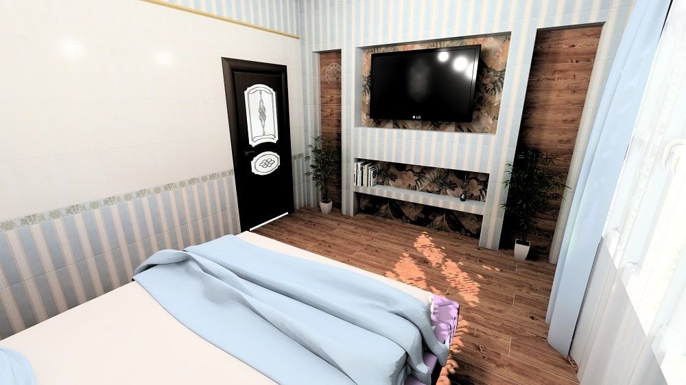 Спальня Борромео / Гранд Вуд Спальня Борромео / Гранд Вуд