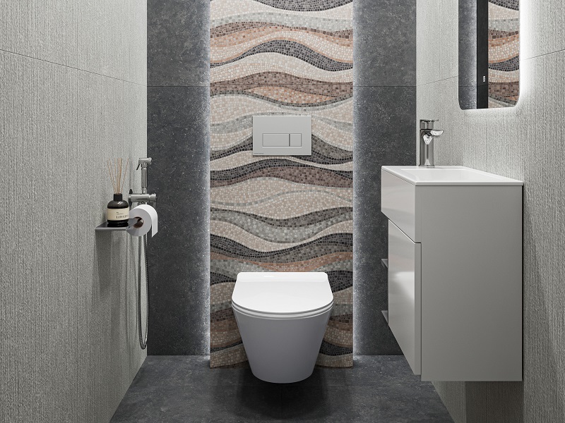 Туалетная комната Касабланка Туалетная комната Касабланка