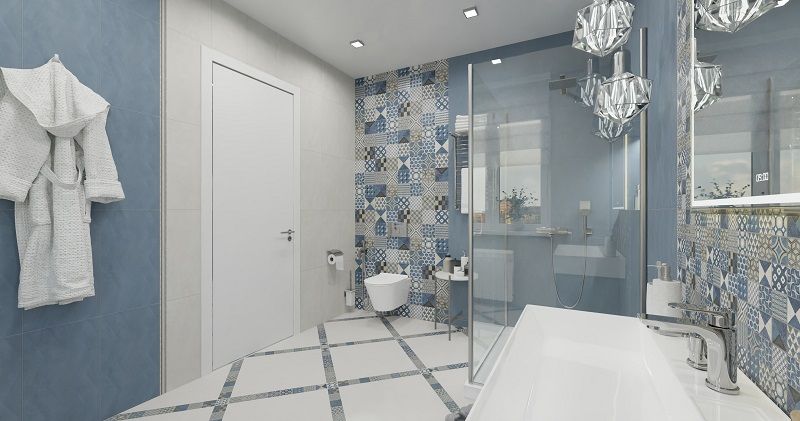 Совмещенный санузел Онда Совмещенный санузел Онда