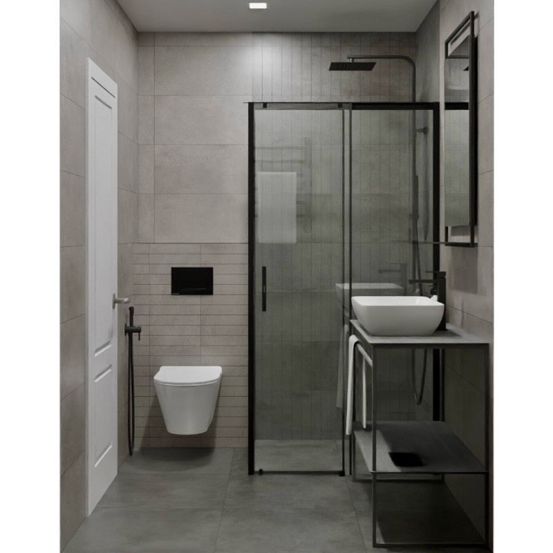 Совмещенный санузел Мирабо Совмещенный санузел Мирабо