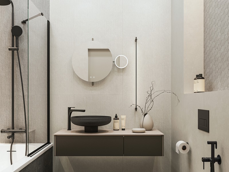 Ванная комната Касабланка Ванная комната Касабланка