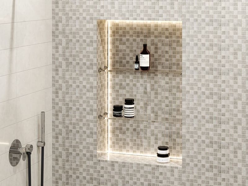 Совмещенный санузел Монсанту