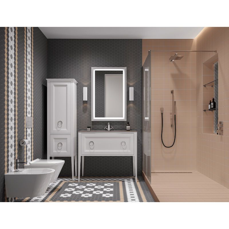 Совмещенный санузел Агуста Совмещенный санузел Агуста