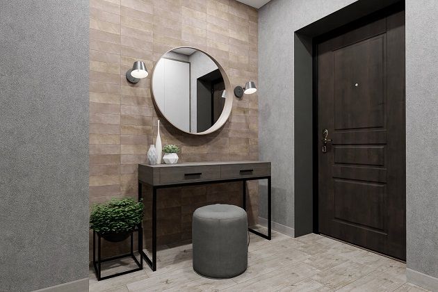 Прихожая Маттоне / Антик Вуд / Кутюр