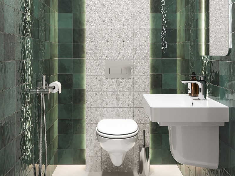 Туалетная комната Фес / Про Чементо Туалетная комната Фес / Про Чементо