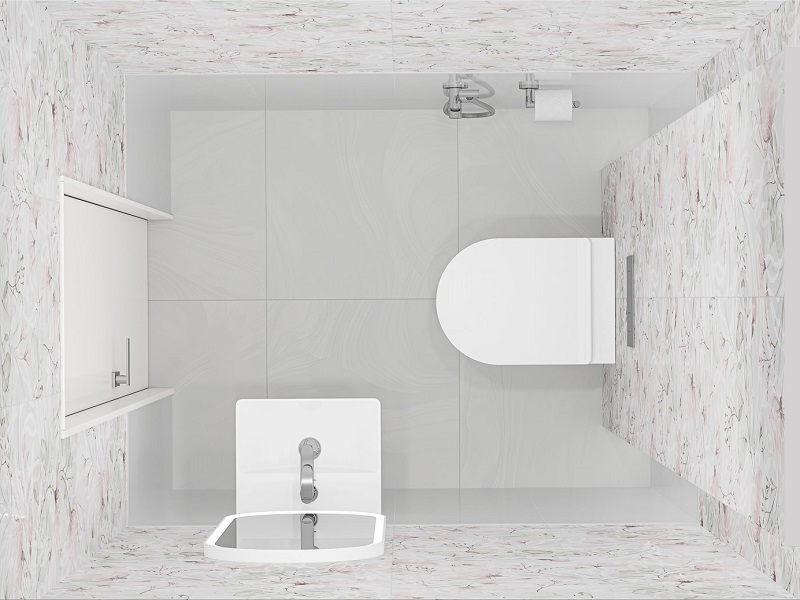 Туалетная комната Веро Туалетная комната Веро