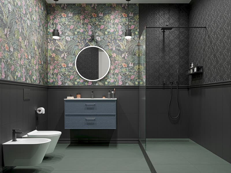 Совмещенный санузел Альвао