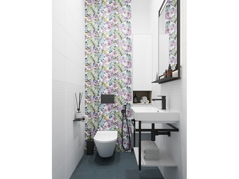 Туалетная комната Бела-Виста Туалетная комната Бела-Виста