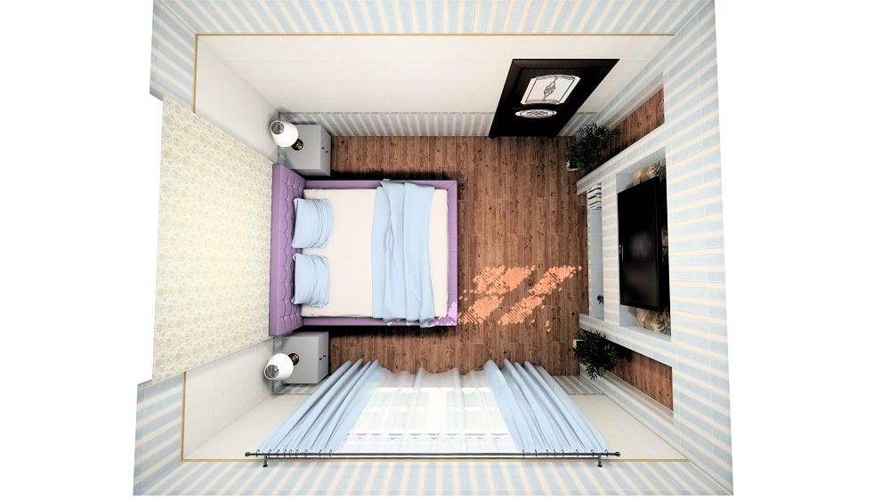 Спальня Борромео / Гранд Вуд Спальня Борромео / Гранд Вуд