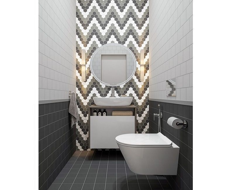 Туалетная комната Агуста Туалетная комната Агуста