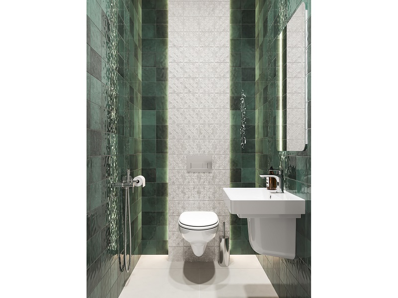 Туалетная комната Фес / Про Чементо Туалетная комната Фес / Про Чементо