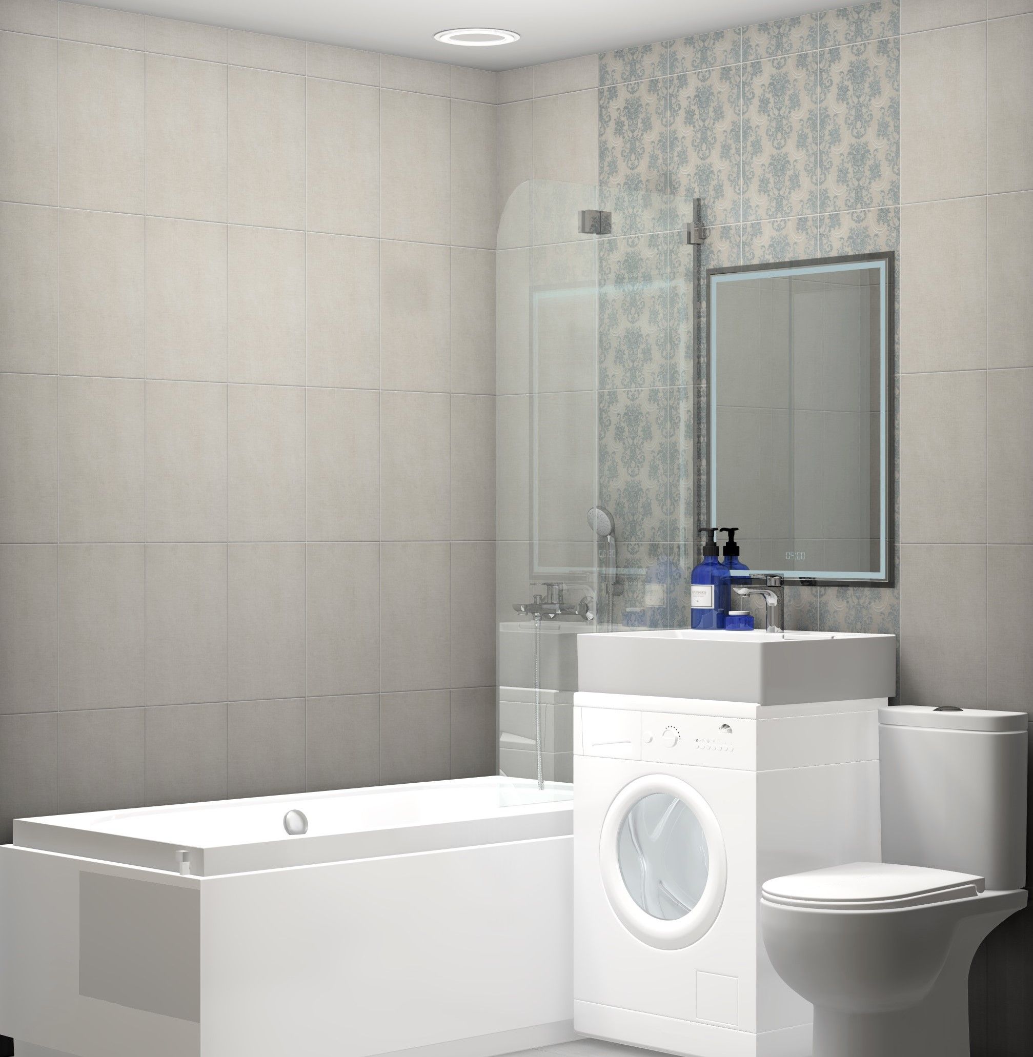 Борромео / Про Дабл Борромео / Про Дабл