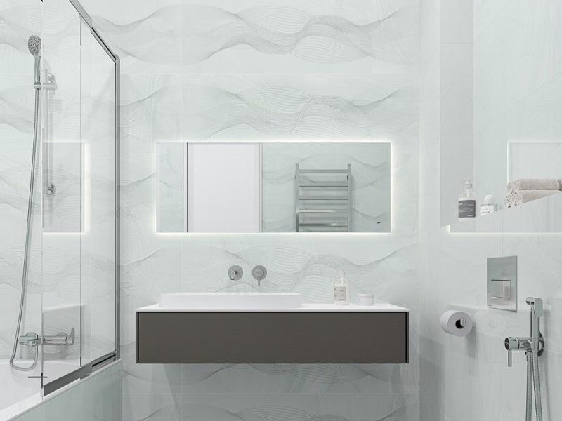 Ванная комната Веро белый Ванная комната Веро белый