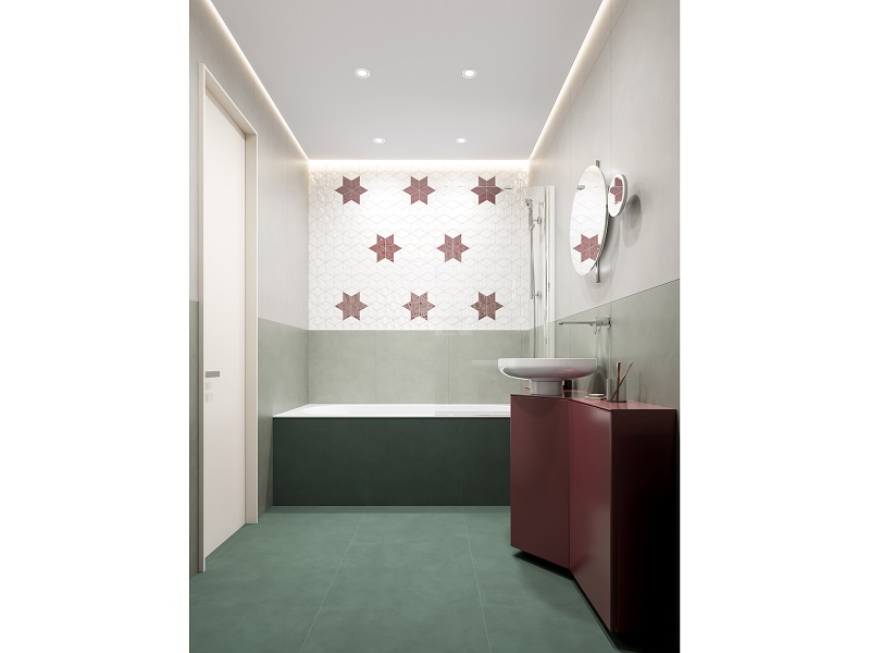 Ванная комната Риад / Таделакт Ванная комната Риад / Таделакт