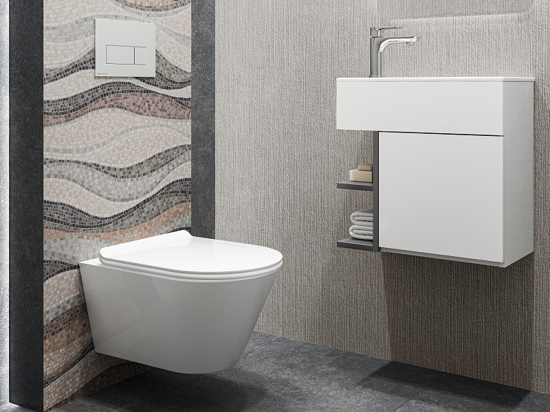 Туалетная комната Касабланка Туалетная комната Касабланка