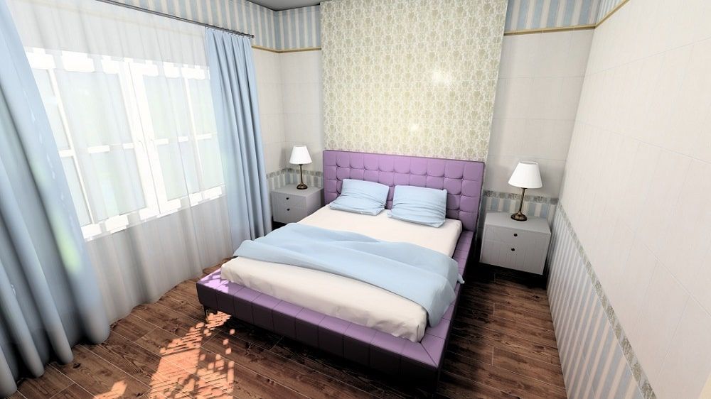 Спальня Борромео / Гранд Вуд Спальня Борромео / Гранд Вуд