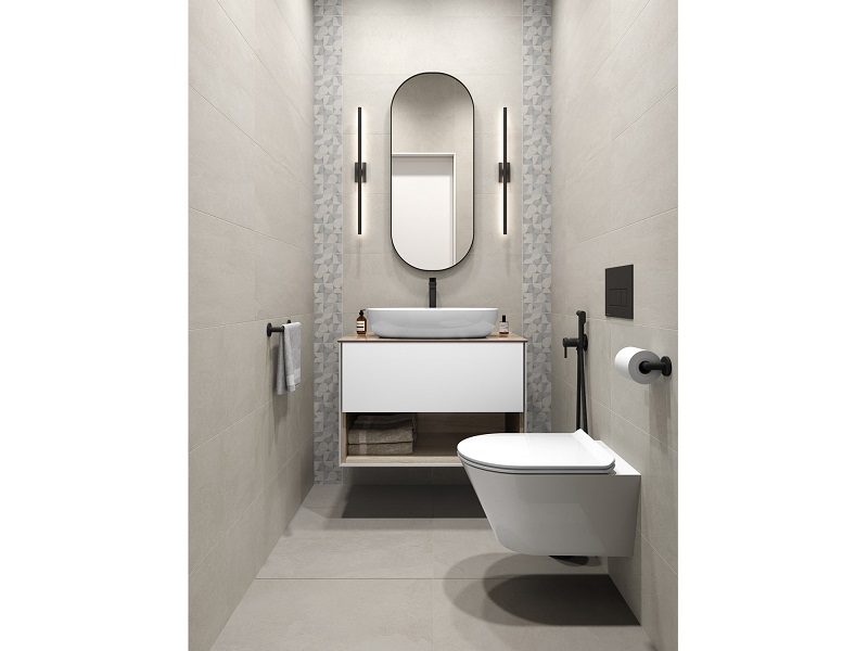 Туалетная комната Авенида Туалетная комната Авенида