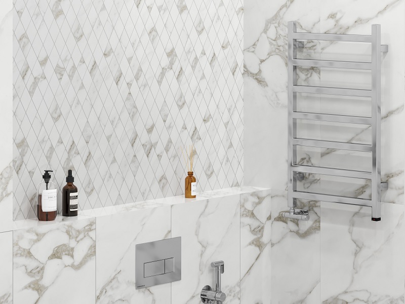 Ванная комната Монте Тиберио / Ониче