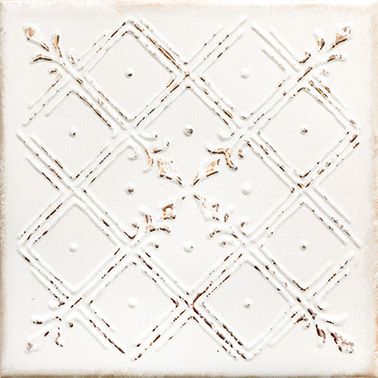 Декор Валлорис 4 бежевый светлый матовый 20x20x0,69