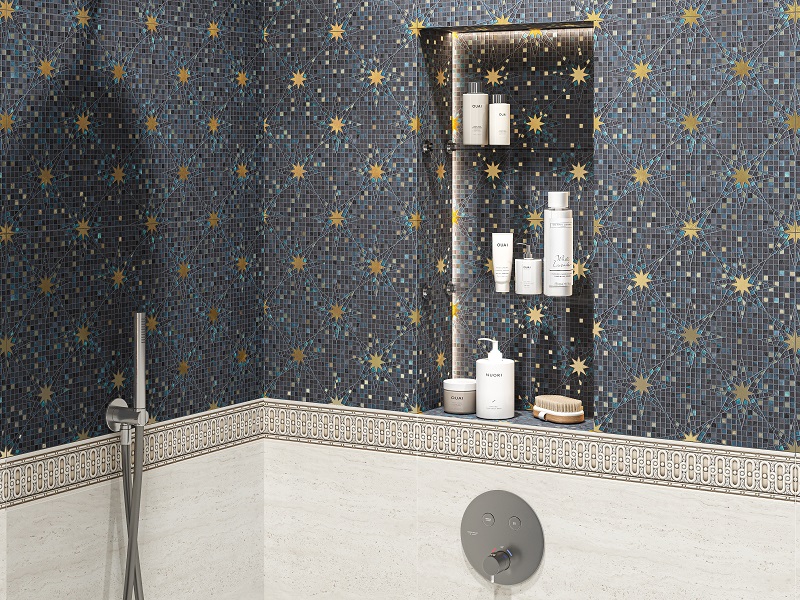 Ванная комната Сан-Марко