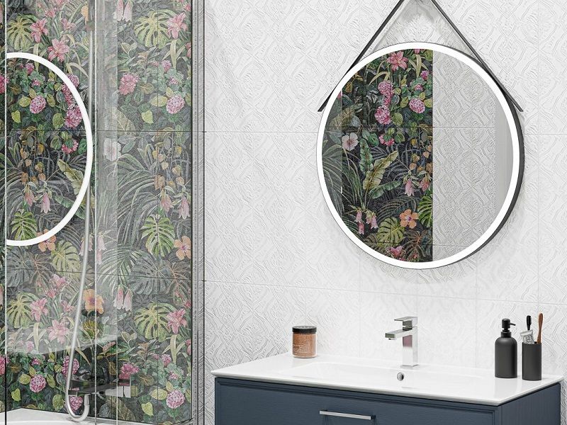 Ванная комната Альвао / Про Чементо