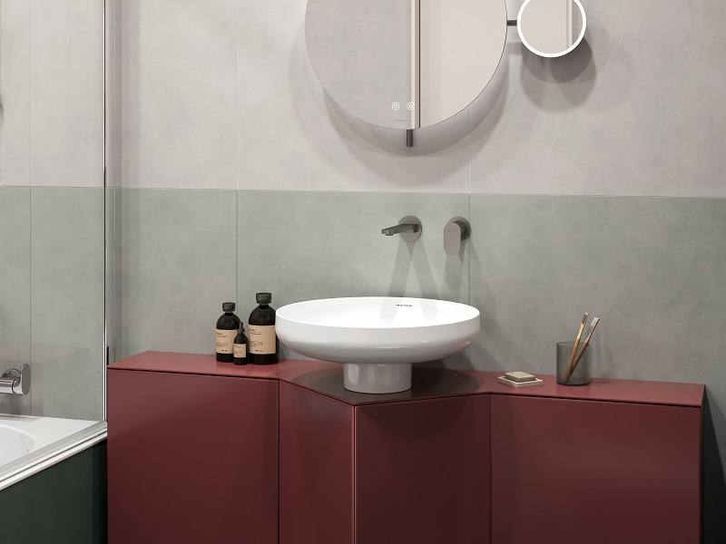 Ванная комната Риад / Таделакт Ванная комната Риад / Таделакт