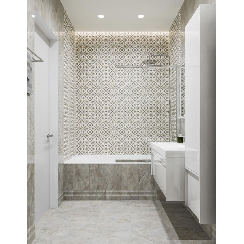 Совмещенный санузел Кантата Совмещенный санузел Кантата