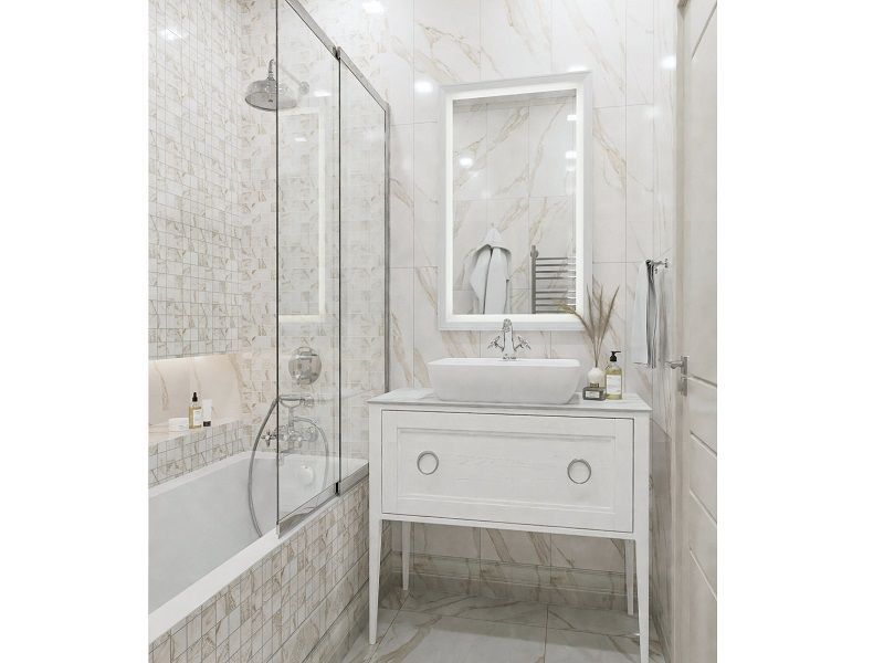 Ванная комната Карелли Ванная комната Карелли