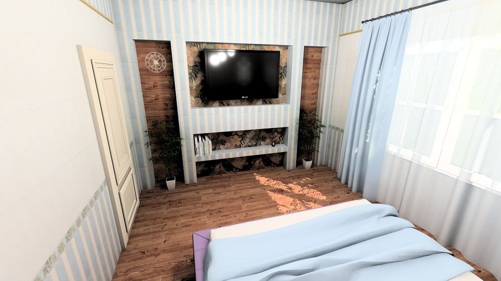 Спальня Борромео / Гранд Вуд Спальня Борромео / Гранд Вуд