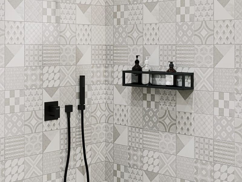 Совмещенный санузел Онда светло-серый