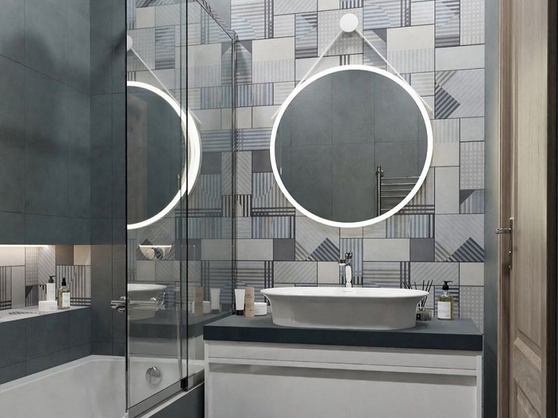 Ванная Тассо / Про Чементо Ванная Тассо / Про Чементо