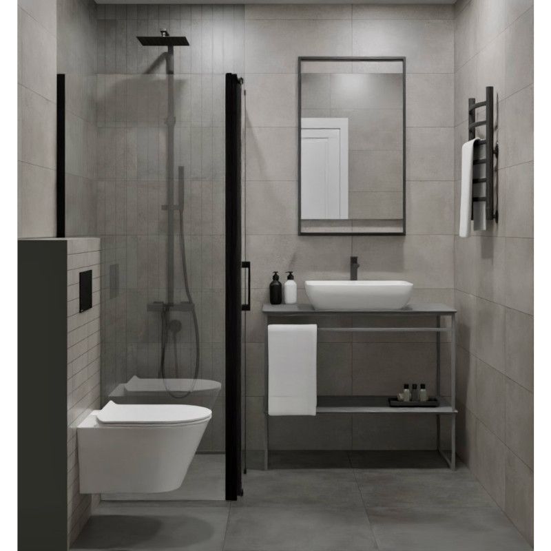 Совмещенный санузел Мирабо Совмещенный санузел Мирабо