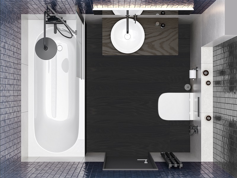 Ванная комната Мажорель Ванная комната Мажорель