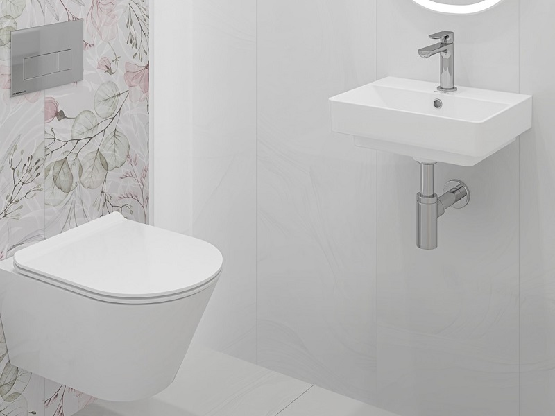 Туалетная комната Веро Туалетная комната Веро