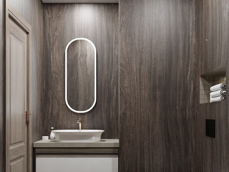 Туалетная комната Про Чементо / Ноче