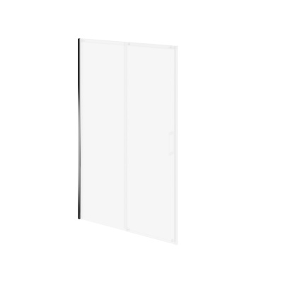 Душевой профиль для раздвижной двери Vetro/Ветро, 195, хром Душевой профиль для раздвижной двери Vetro/Ветро, 195, хром