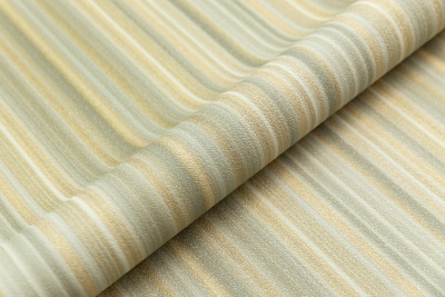 Обои виниловые на флизелиновой основе Фреш мотив, зелёный, полоса