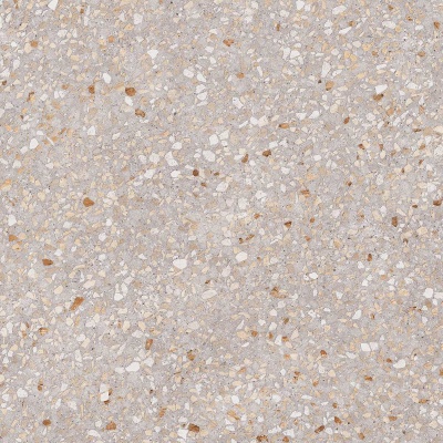 Терраццо бежевый обрезной 60x60x0,9