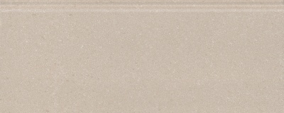 Плинтус Про Матрикс бежевый матовый обрезной 30x12x1,3