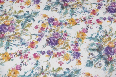 Обои виниловые Эдем мотив, цветной яркий Обои виниловые Эдем мотив, цветной яркий